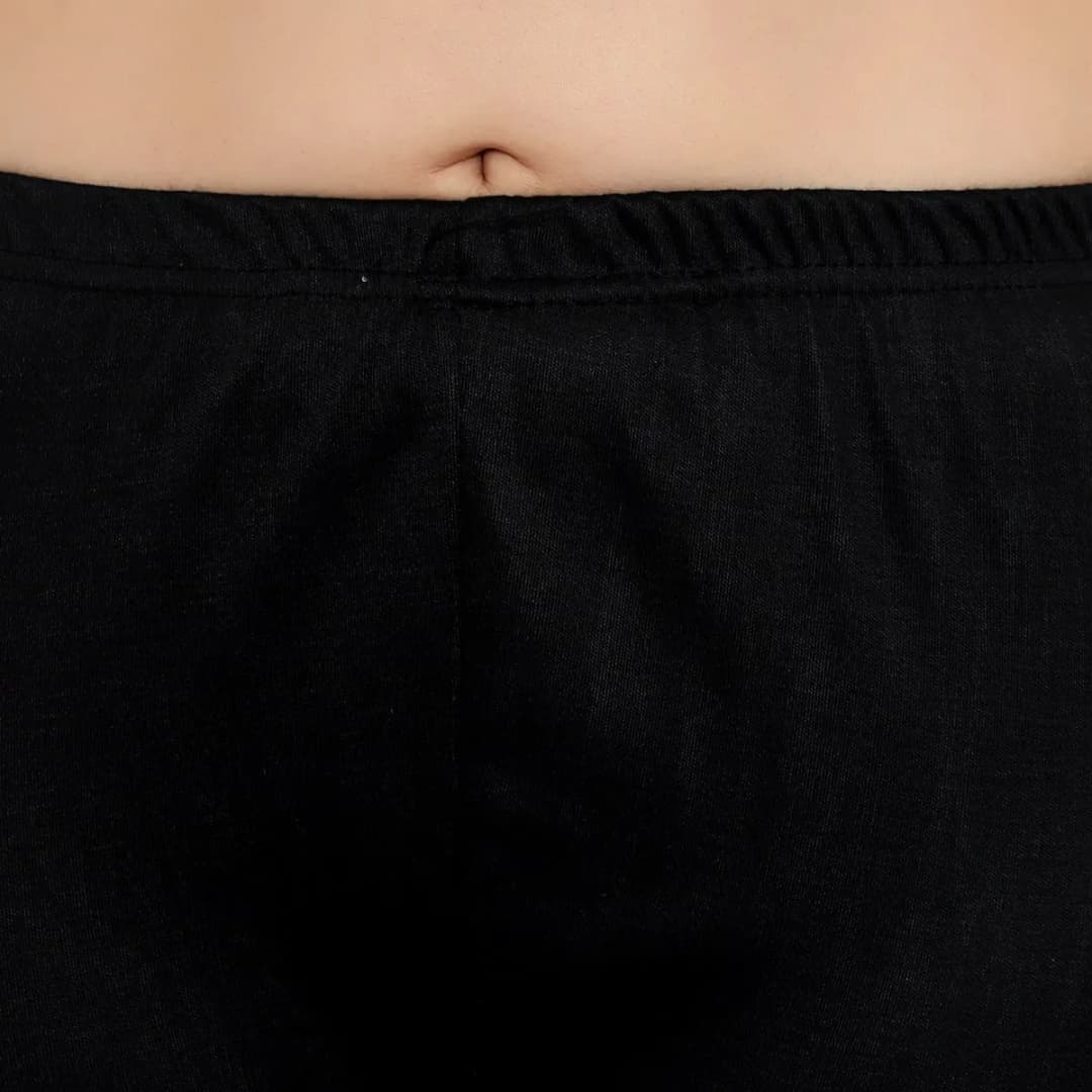 Selex Girls School Slacks Black Uniform Pants
