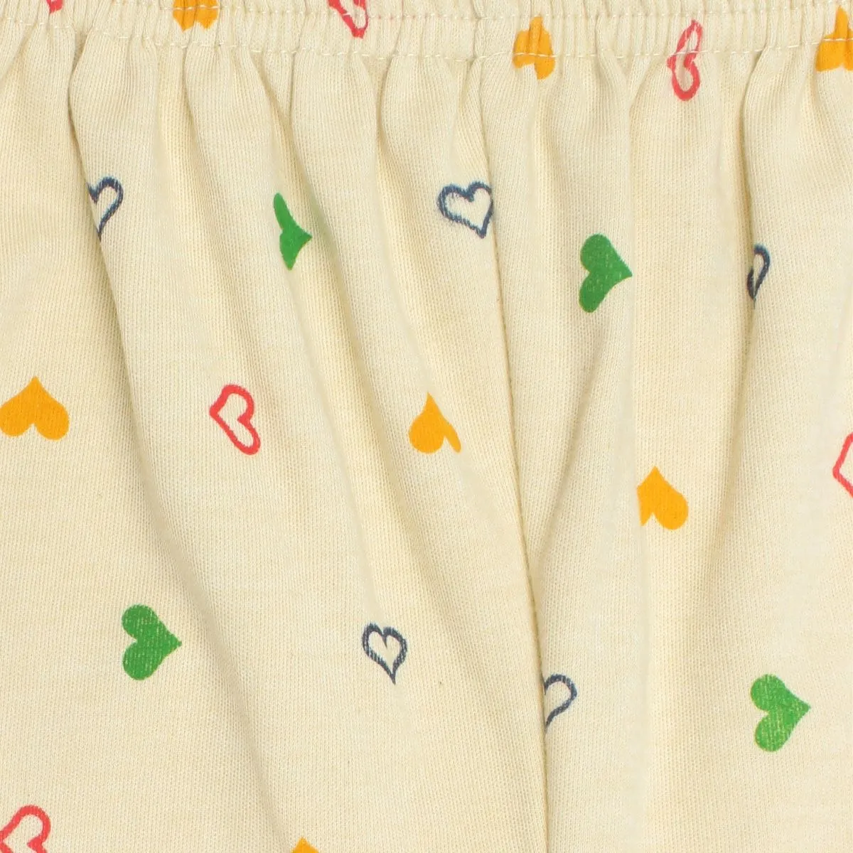 Cartoon Print Kids Cotton Pajama Pants Design 4 - AR Hosiery Wholesale