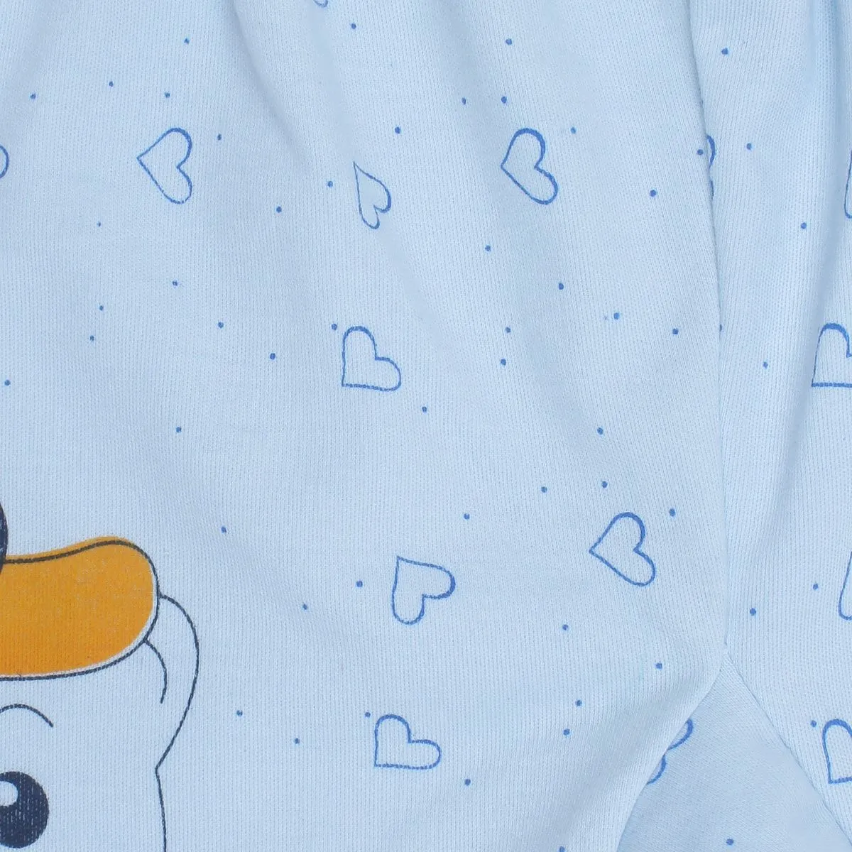 Cartoon Print Kids Cotton Pajama Pants Design 6 - AR Hosiery Wholesale