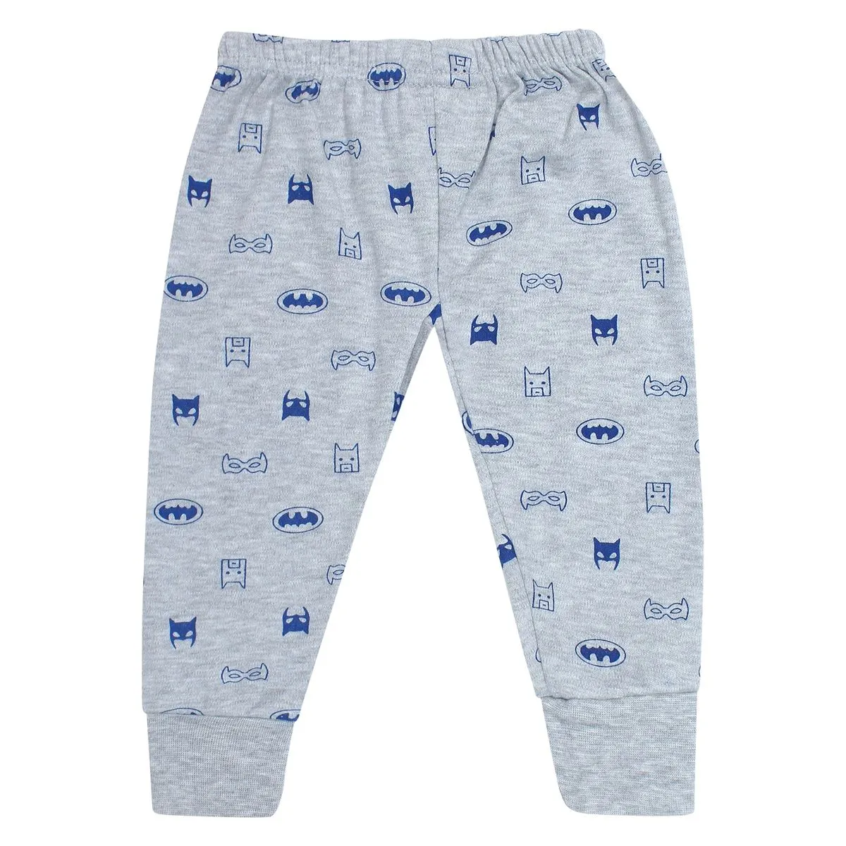 Dark Bulbul Printed Kids Cotton Pajama Pants Design 5 - AR Hosiery Wholesale