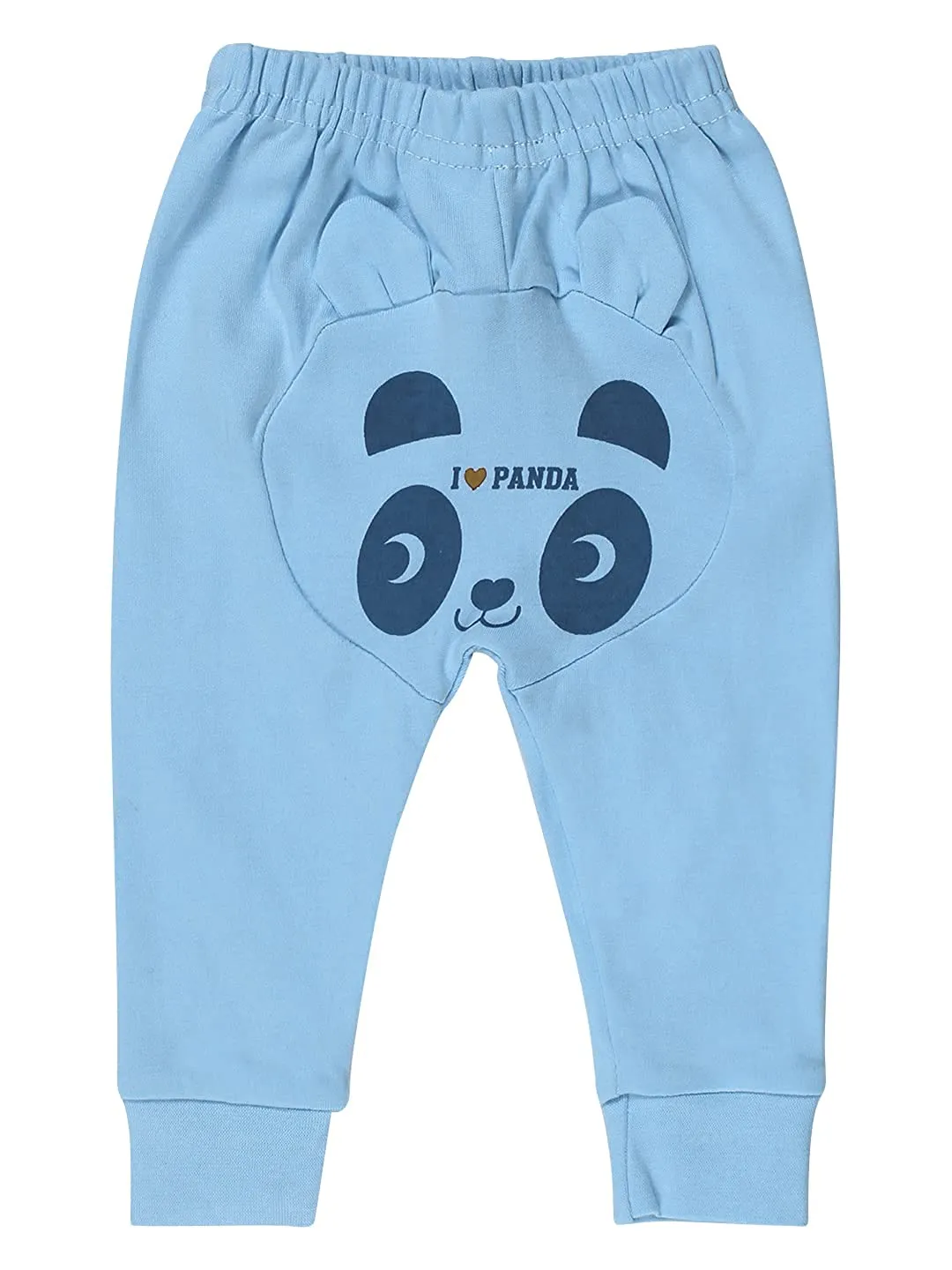 Face Print Kids Cotton Pajama Pants Design 3 - AR Hosiery Wholesale