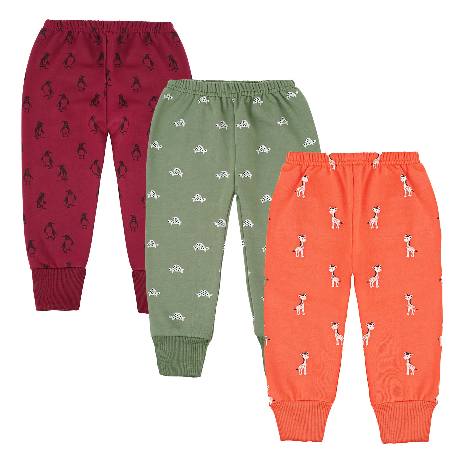 AR Hosiery Fleece Pajamas Pack Wholesale Delhi