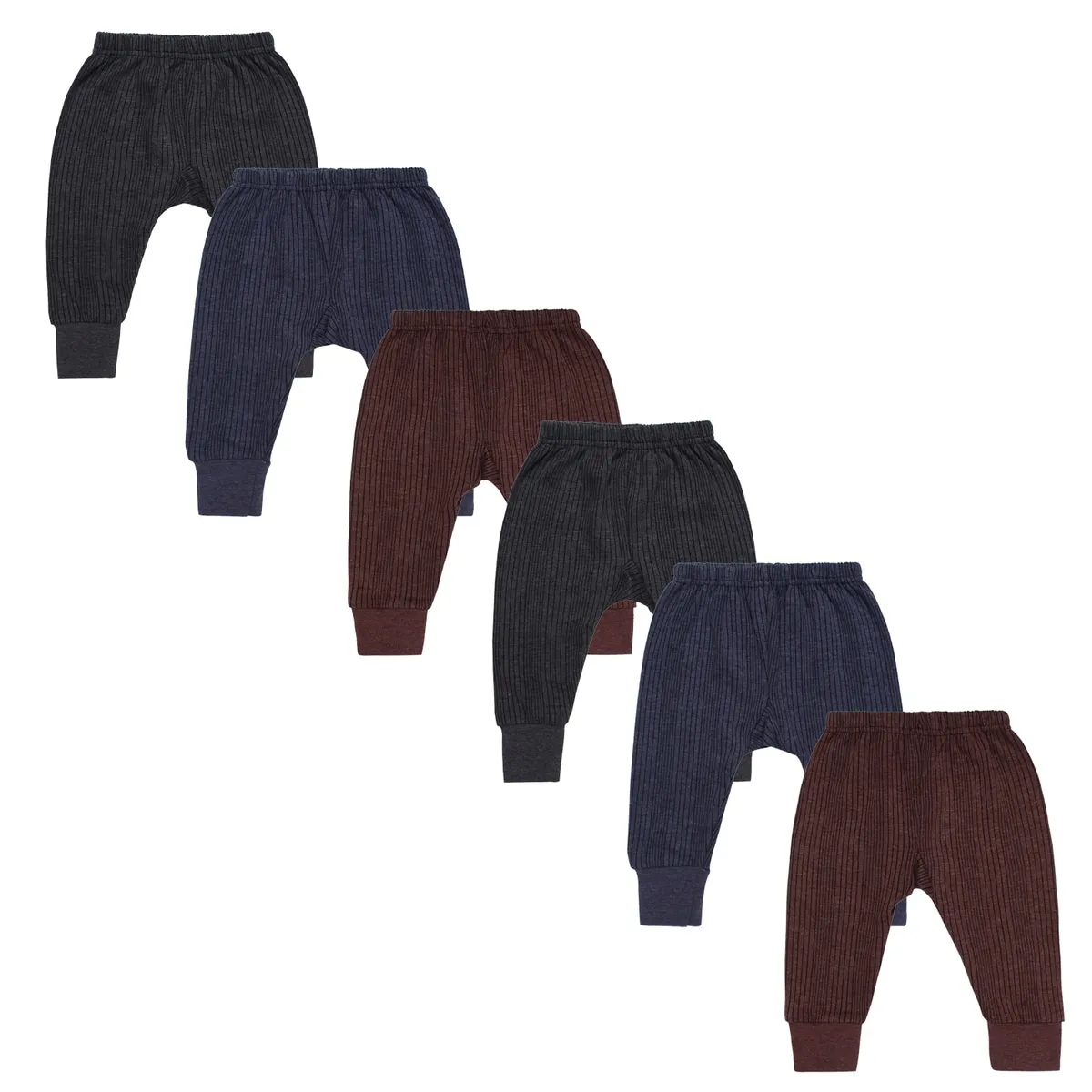 Natkhat Pouch Thermal Kids Pajama Pants 4 - AR Hosiery Wholesale