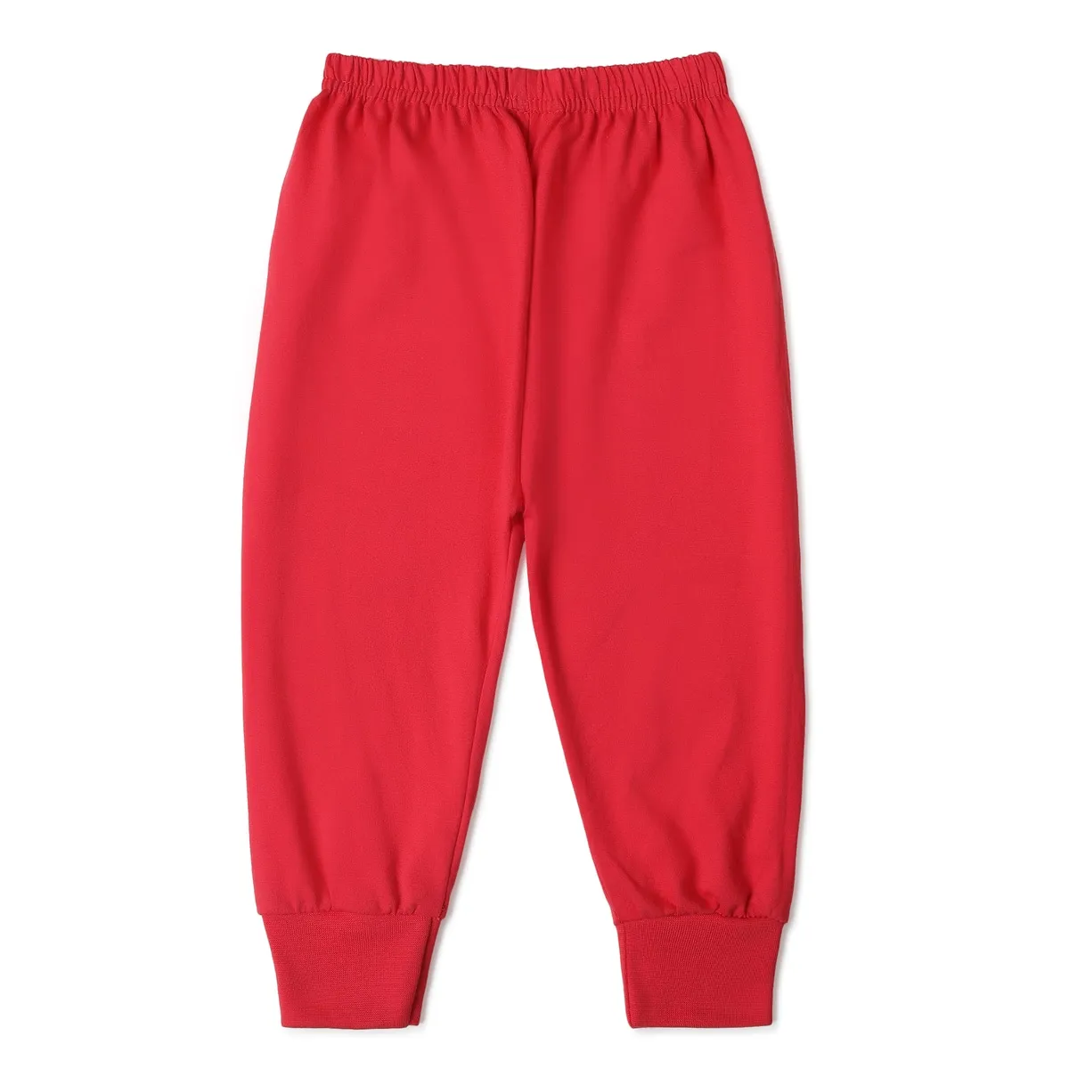 Payal HD Sticker Kids Cotton Pajama Pants Design 1 - AR Hosiery Wholesale