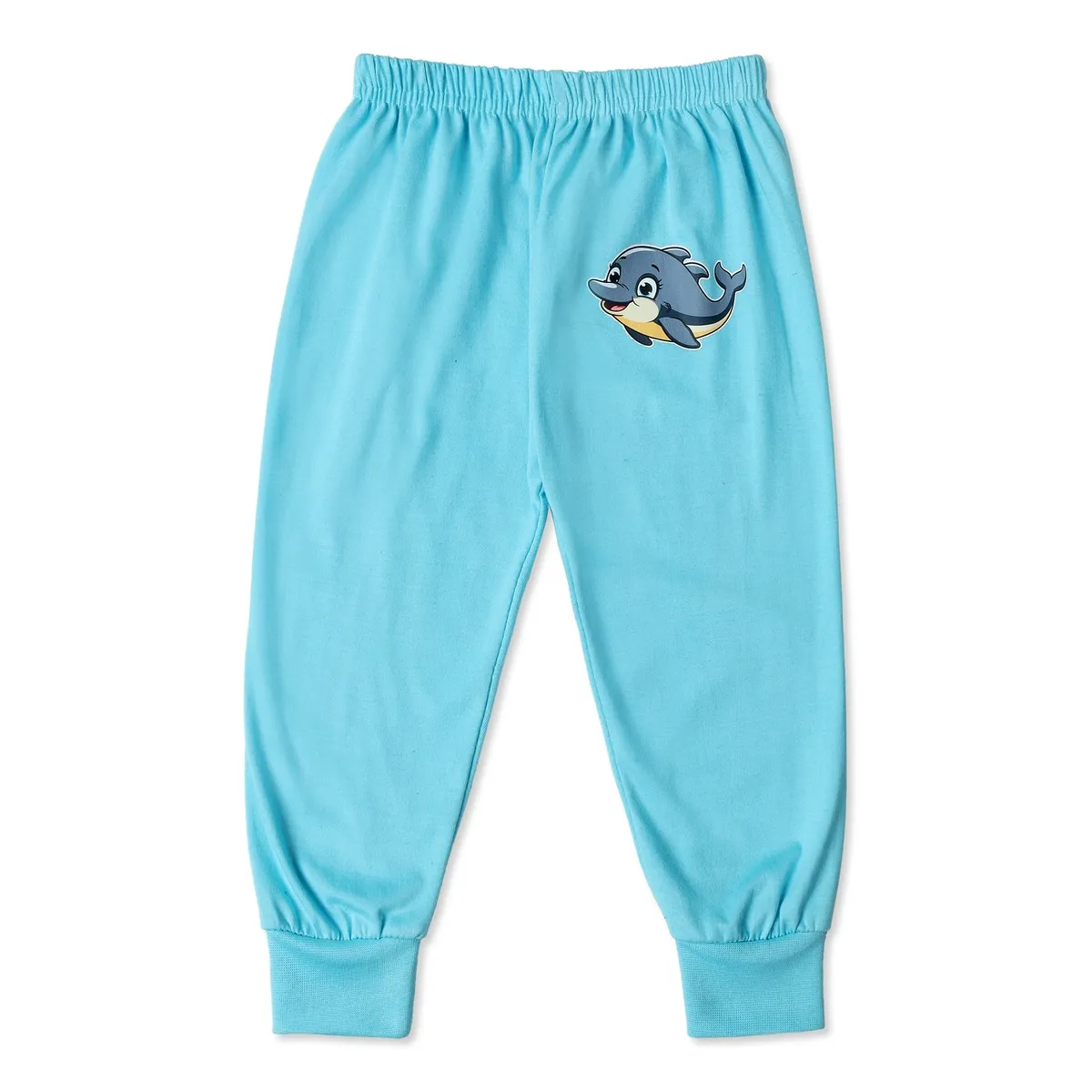 Payal HD Sticker Kids Cotton Pajama Pants Design 5 - AR Hosiery Wholesale