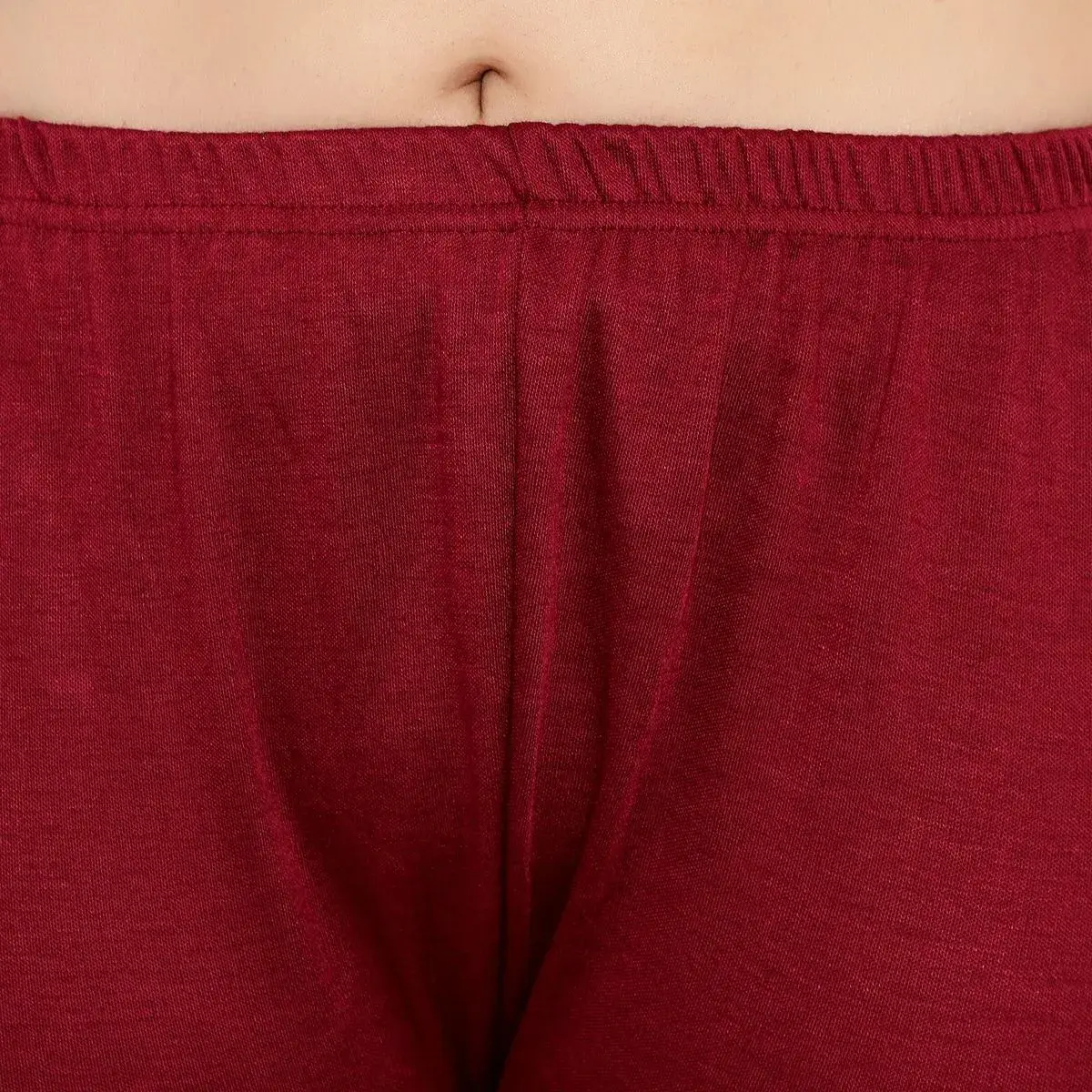 Selex Girls School Slacks Maroon - AR Hosiery Wholesale