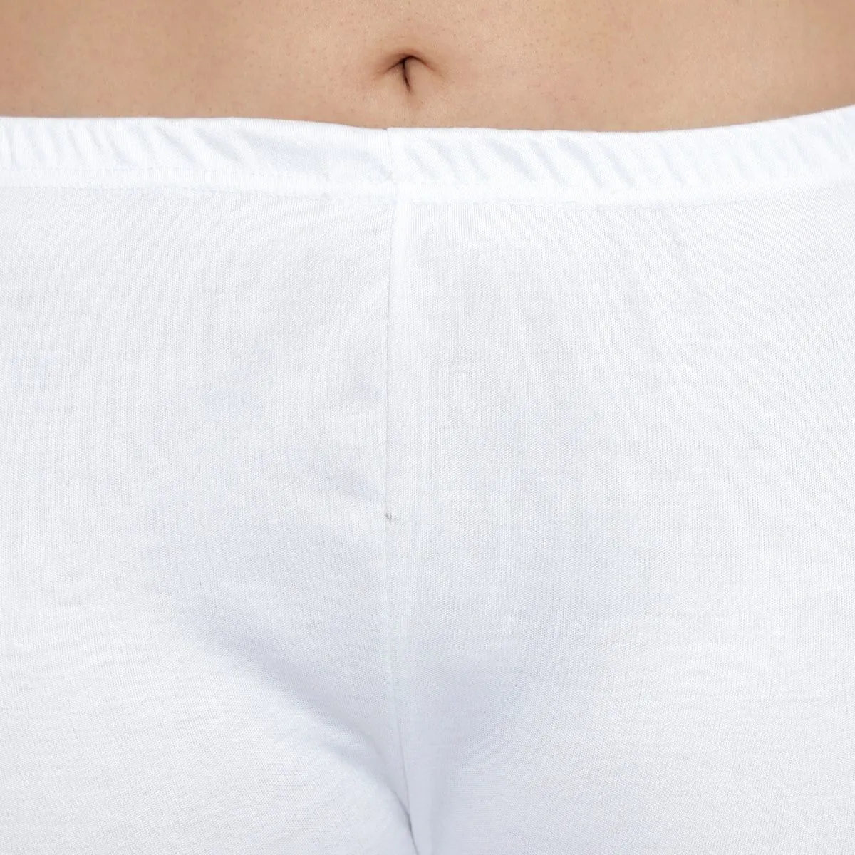 Selex Girls School Slacks White - AR Hosiery Wholesale