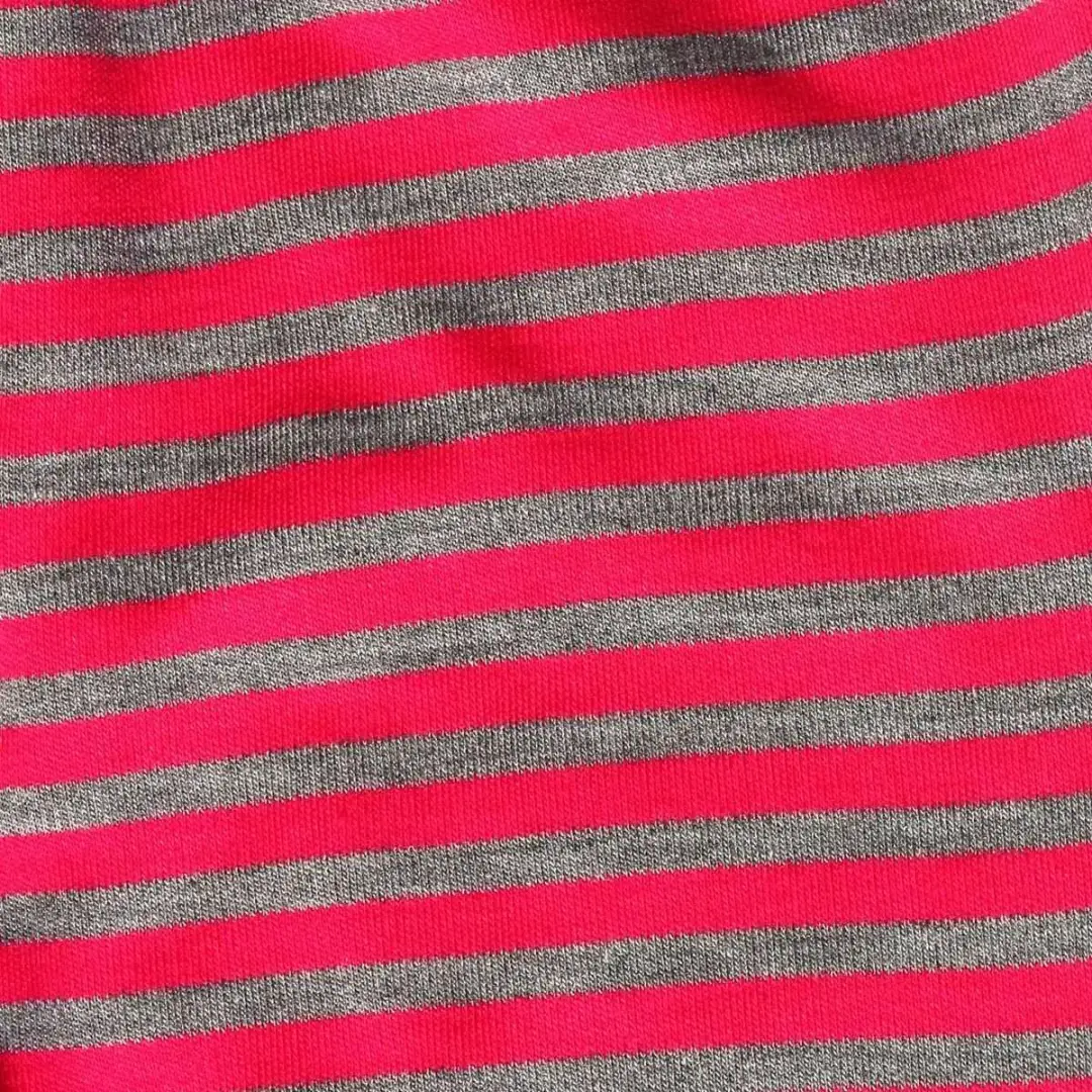 Striped Print Kids Cotton Pajama Pants Design 3 - AR Hosiery Wholesale