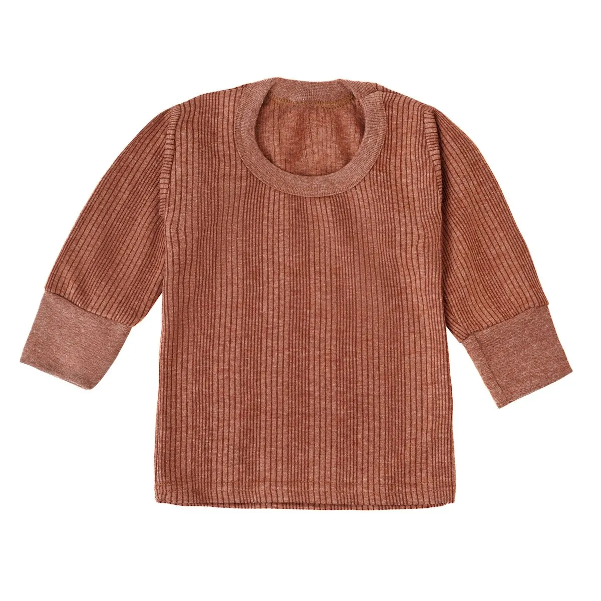 Kids Thermal Round Neck Inner Set 5 - AR Hosiery Wholesale