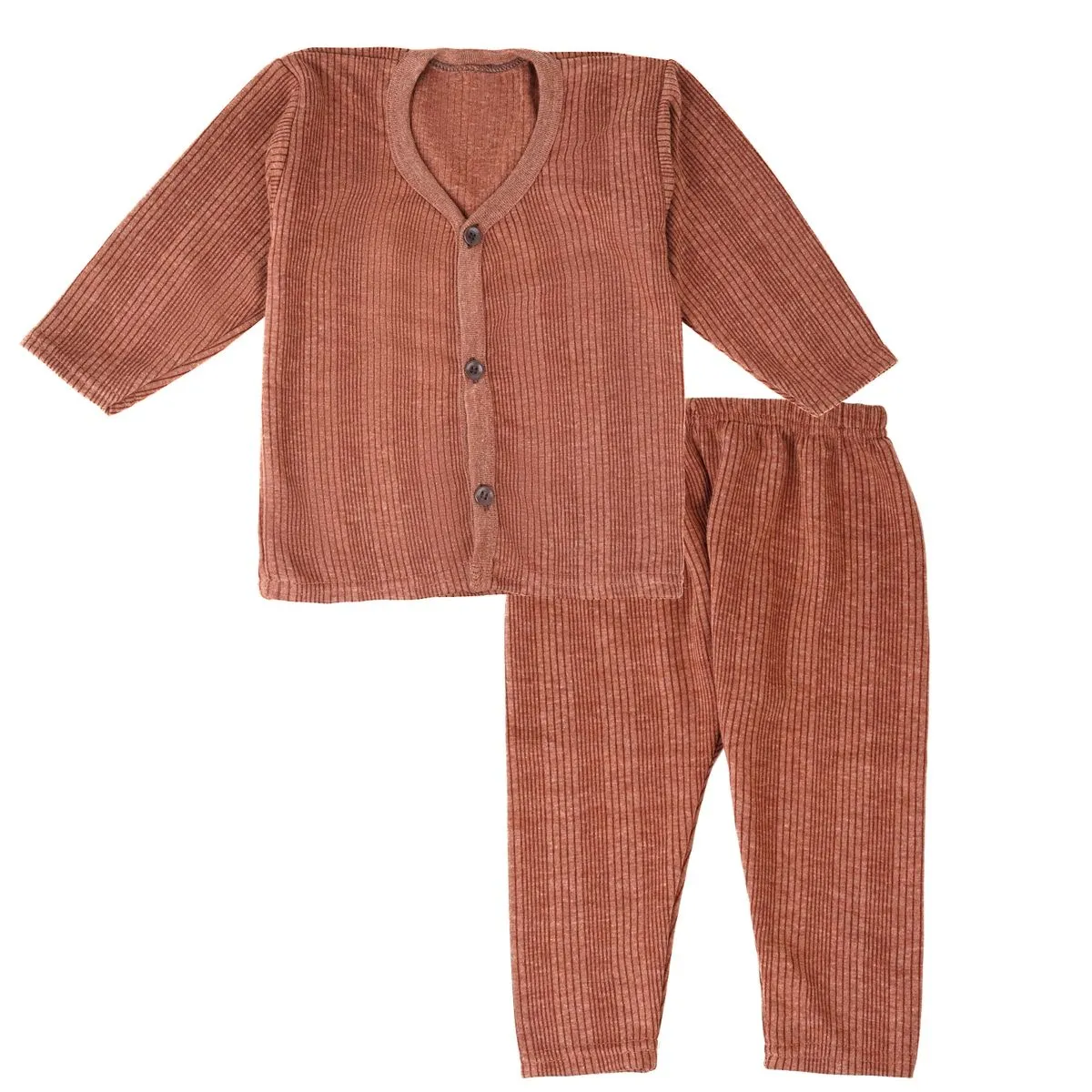 AR Hosiery Kids Thermal Wear Winter Body Warmer 4 - Wholesale