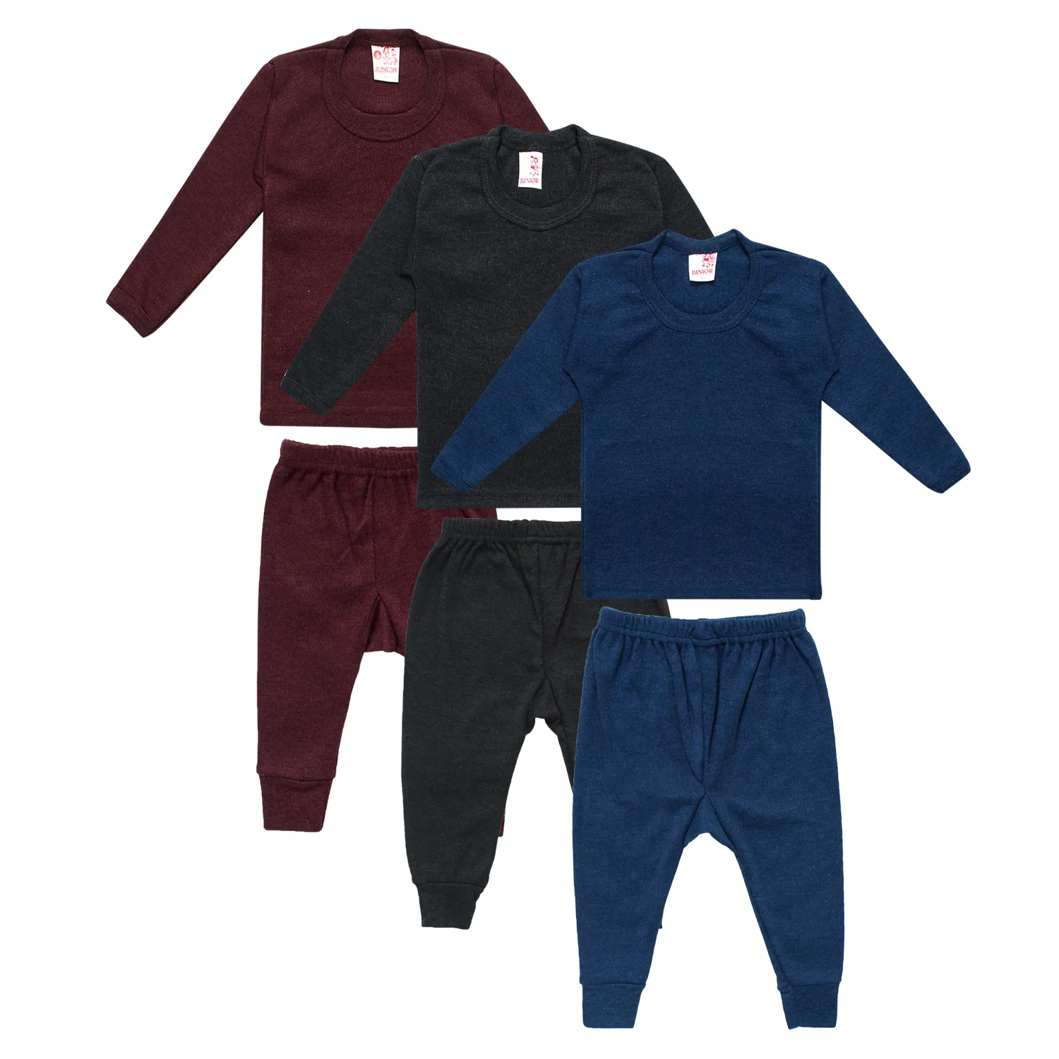 AR Hosiery VK Oswal Thermal Set Wholesale Delhi - 1